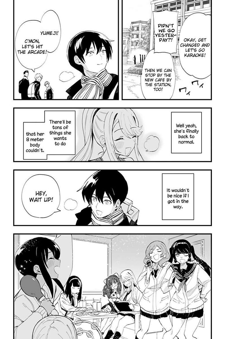 Chieri No Koi Wa 8 Meter 62 13
