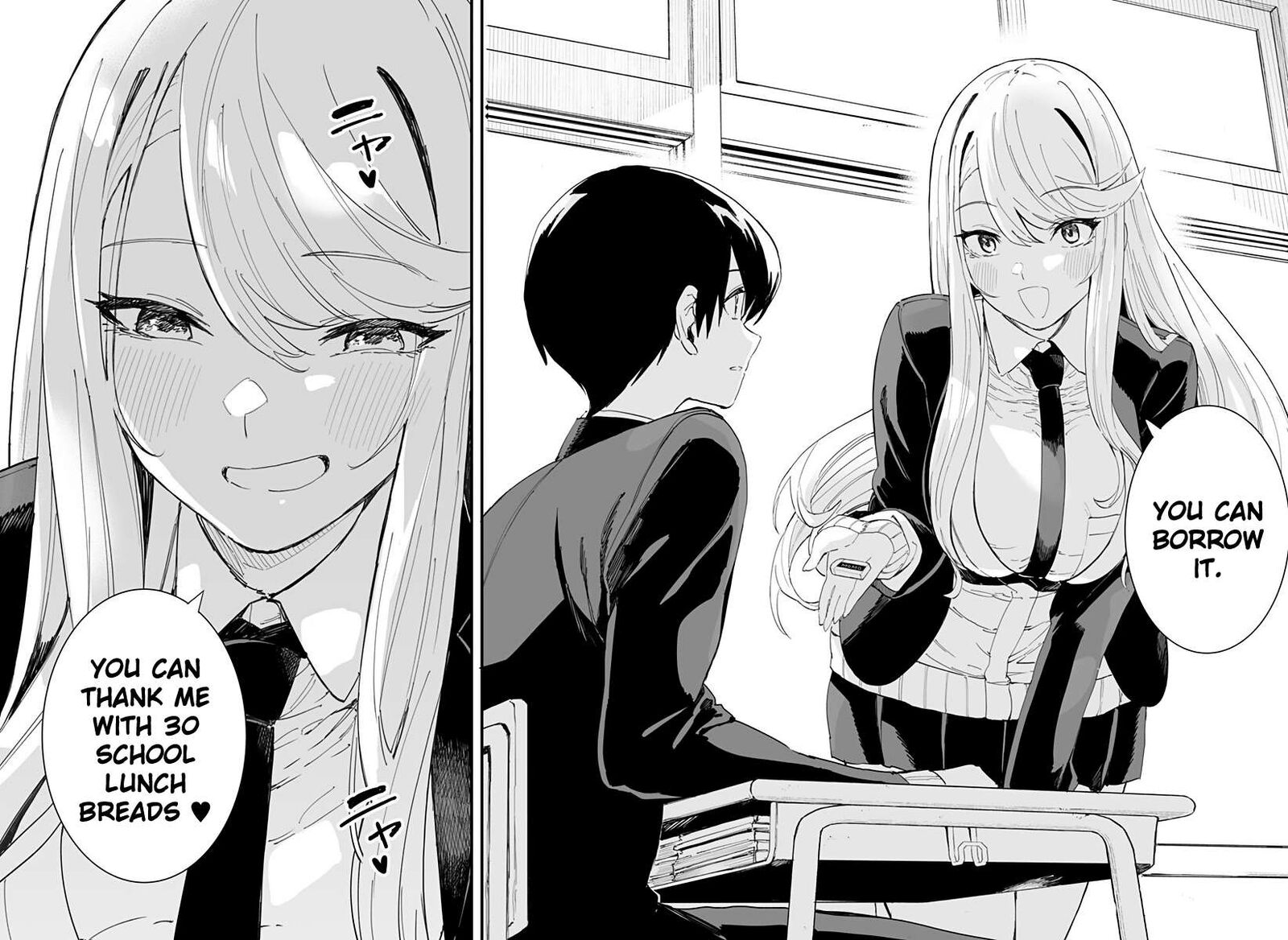 Chieri No Koi Wa 8 Meter 62 2