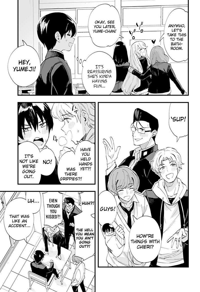 Chieri No Koi Wa 8 Meter 62 6
