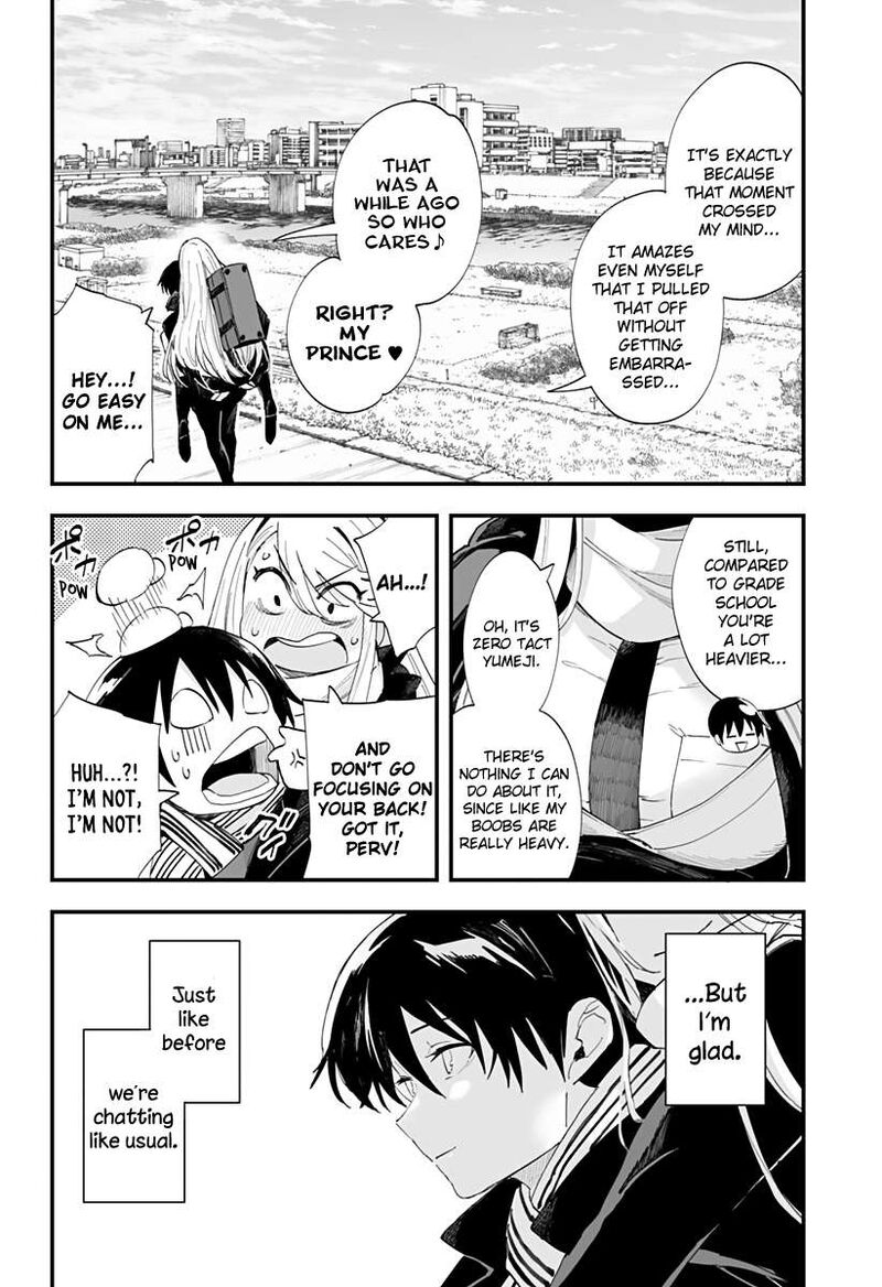 Chieri No Koi Wa 8 Meter 63 6