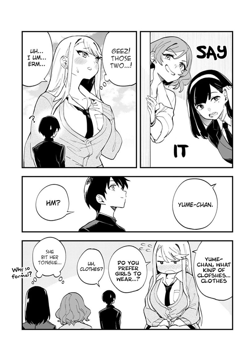 Chieri No Koi Wa 8 Meter 9 11