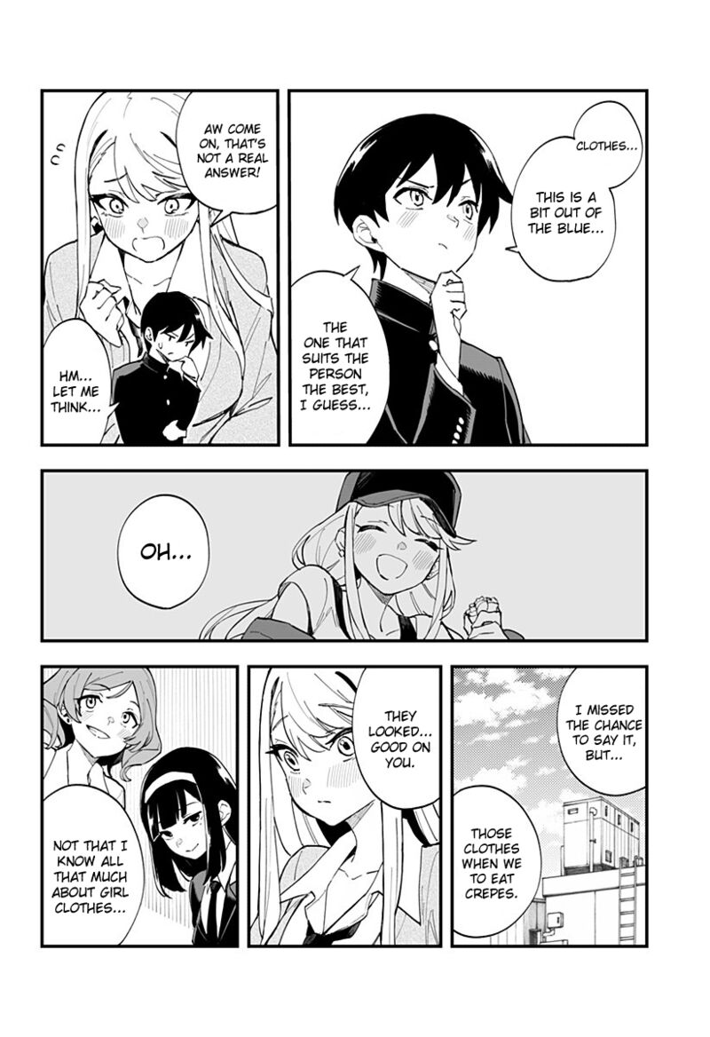 Chieri No Koi Wa 8 Meter 9 12