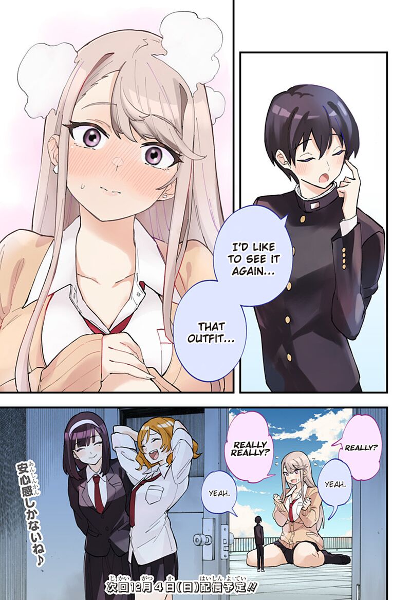 Chieri No Koi Wa 8 Meter 9 13