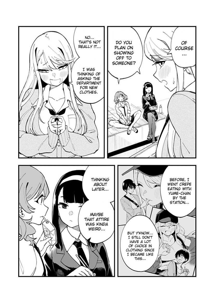Chieri No Koi Wa 8 Meter 9 3