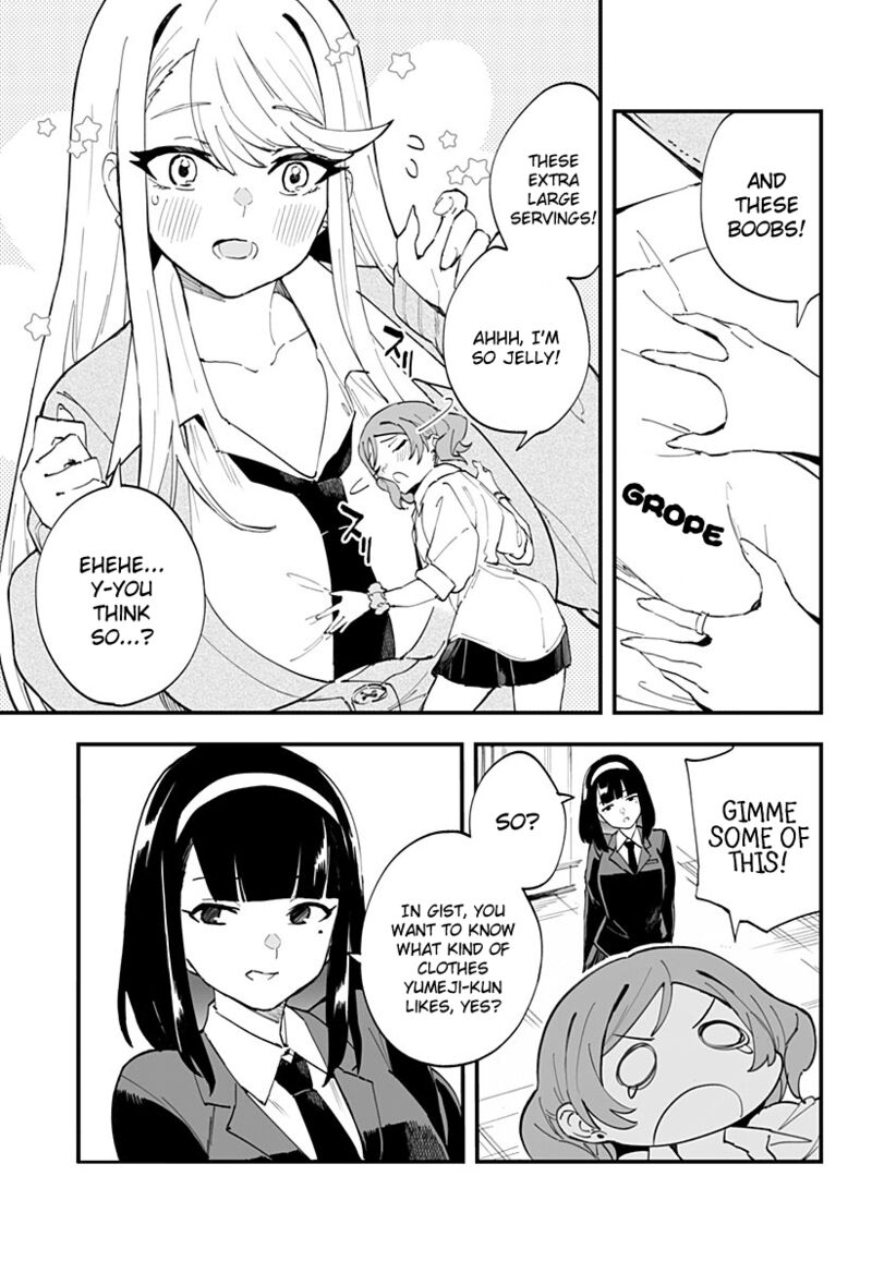 Chieri No Koi Wa 8 Meter 9 5