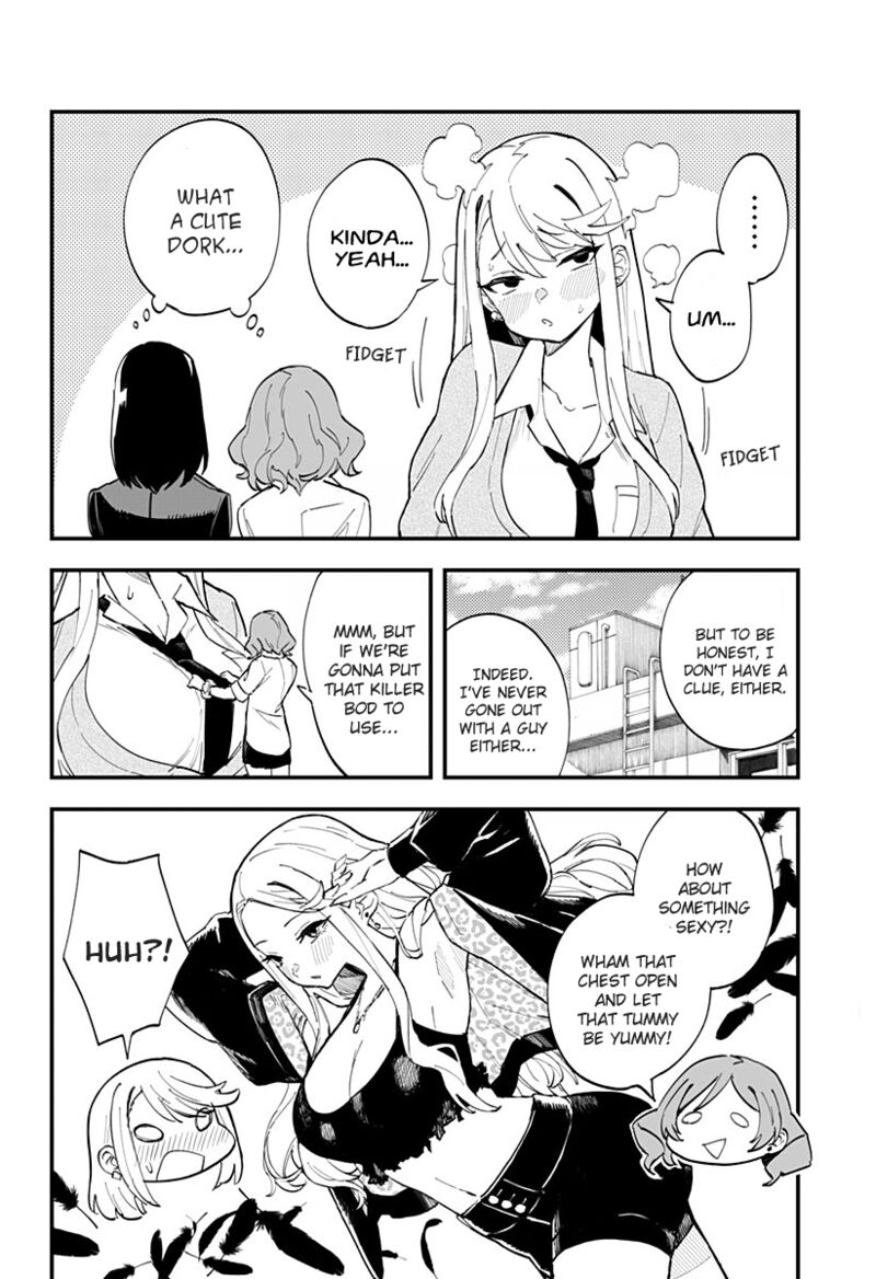 Chieri No Koi Wa 8 Meter 9 6