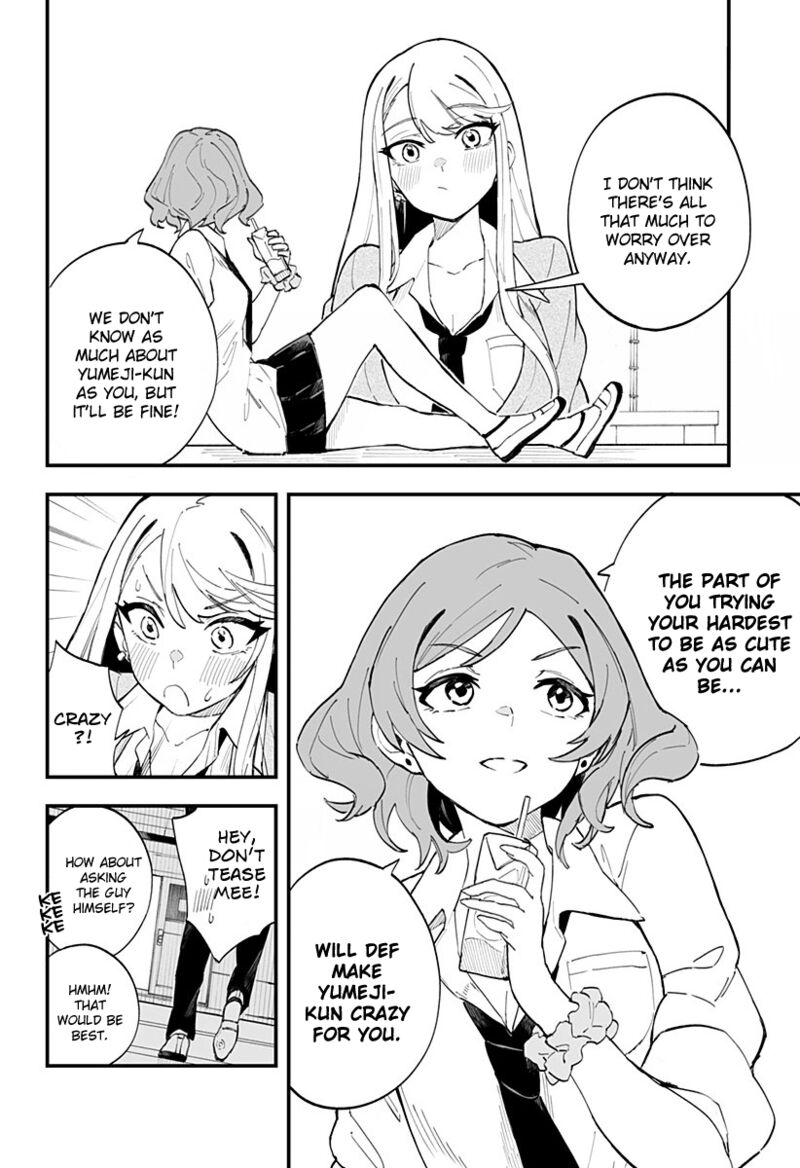 Chieri No Koi Wa 8 Meter 9 8