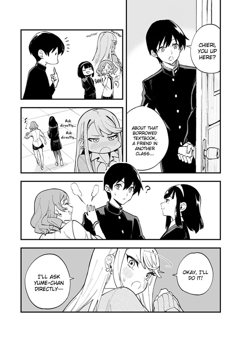 Chieri No Koi Wa 8 Meter 9 9