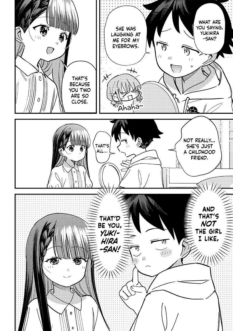 Chigau Miyahara Omae Janai 42 10