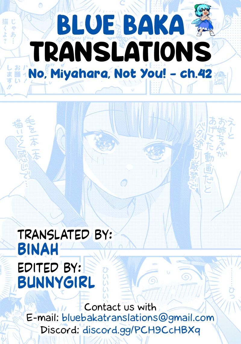 Chigau Miyahara Omae Janai 42 13