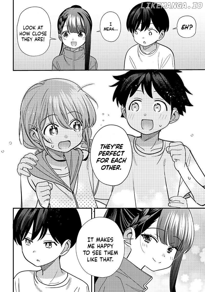 Chigau Miyahara Omae Janai 46 4