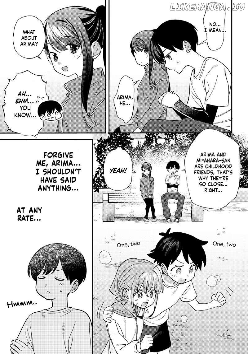 Chigau Miyahara Omae Janai 46 5