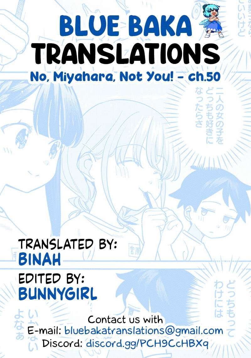 Chigau Miyahara Omae Janai 50 13