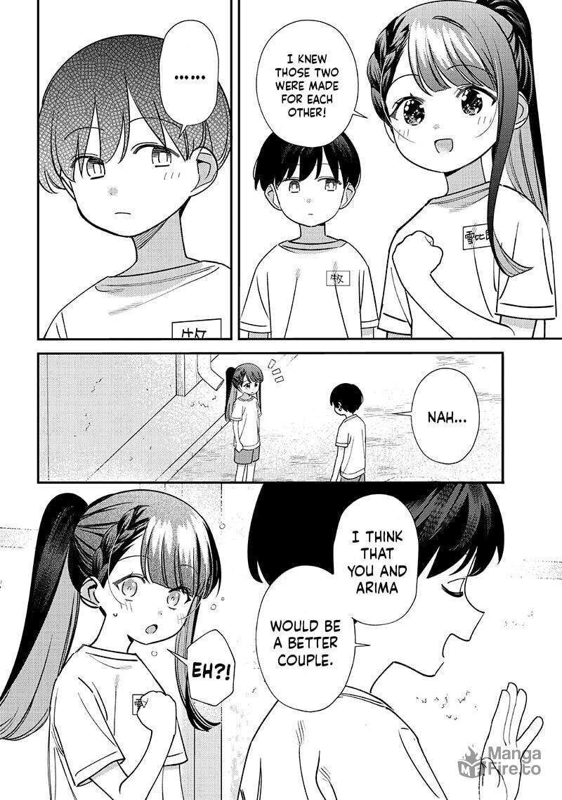 Chigau Miyahara Omae Janai 50 9