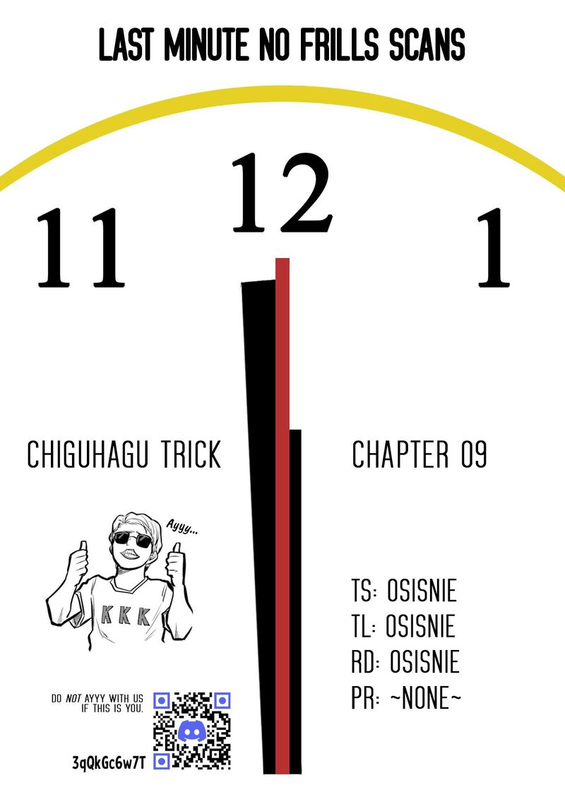 Chiguhagu Trick 9 16