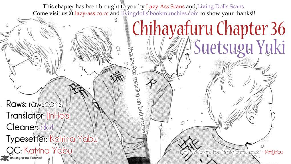 Chihayafuru 36 4