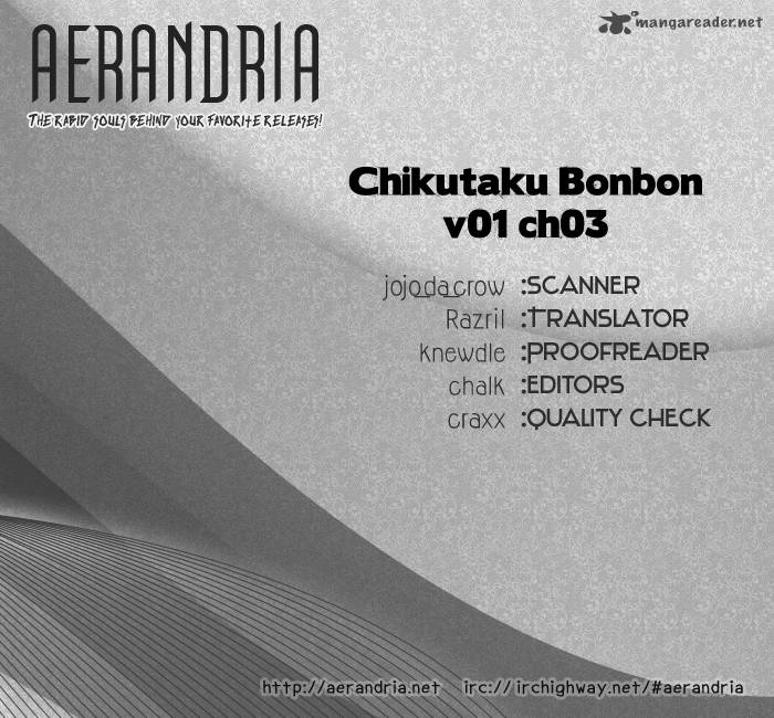 Chikutaku Bonbon 3 2