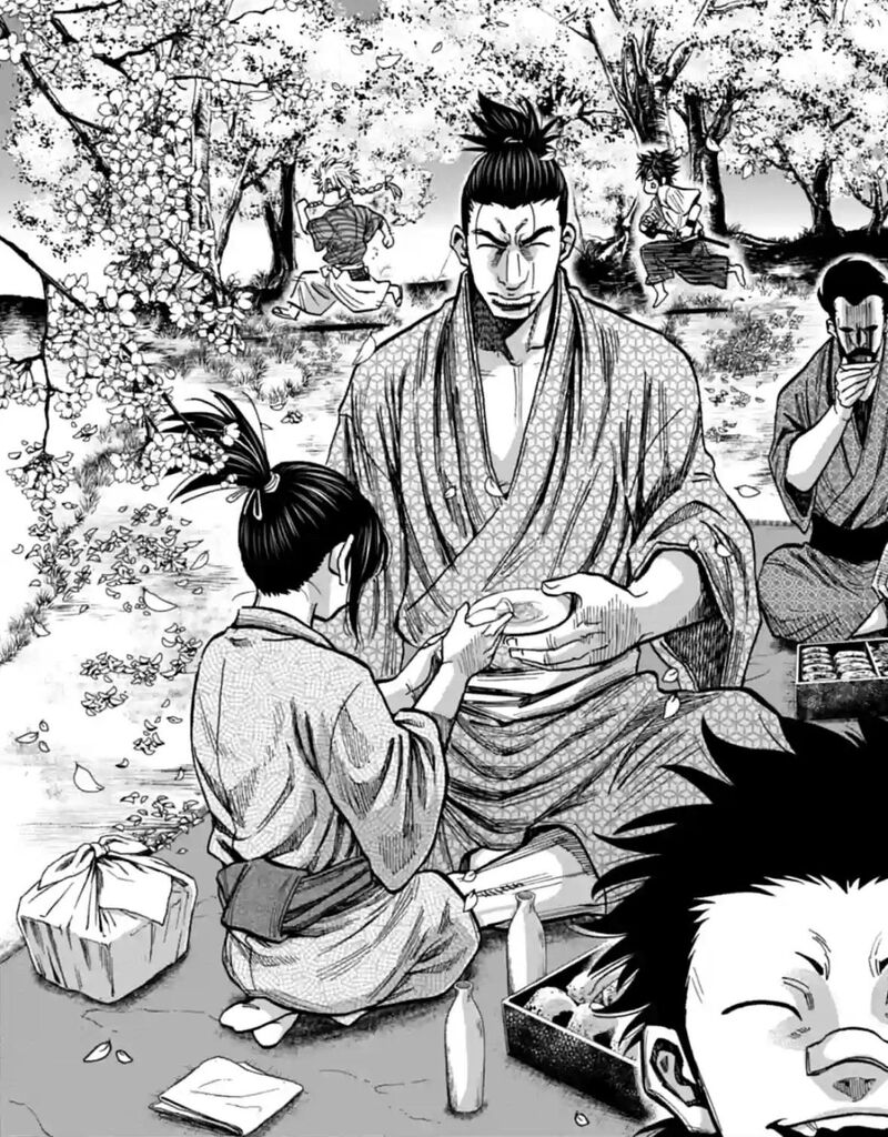 Chiruran Shinsengumi Chinkonka 18 2