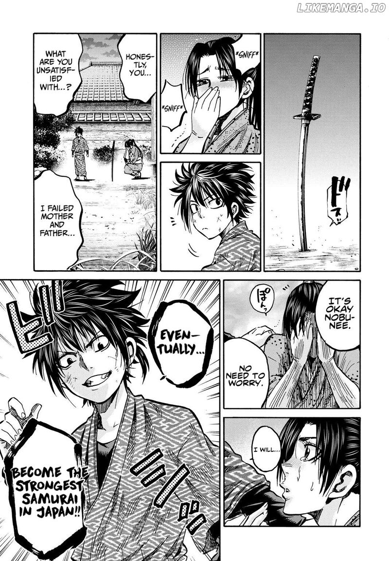 Chiruran Shinsengumi Chinkonka 29e 17