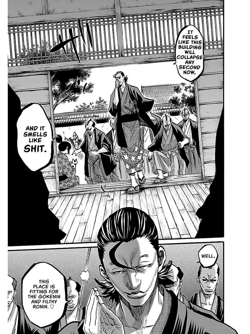 Chiruran Shinsengumi Chinkonka 4 13