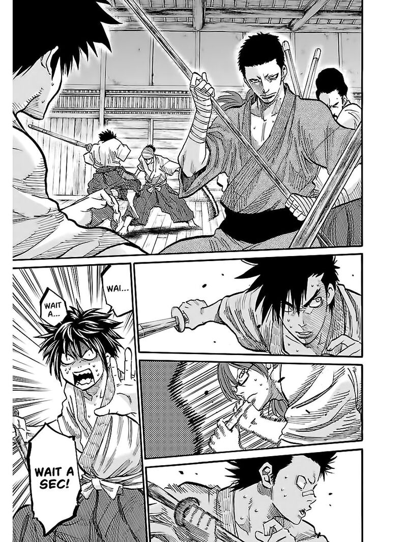 Chiruran Shinsengumi Chinkonka 4 5