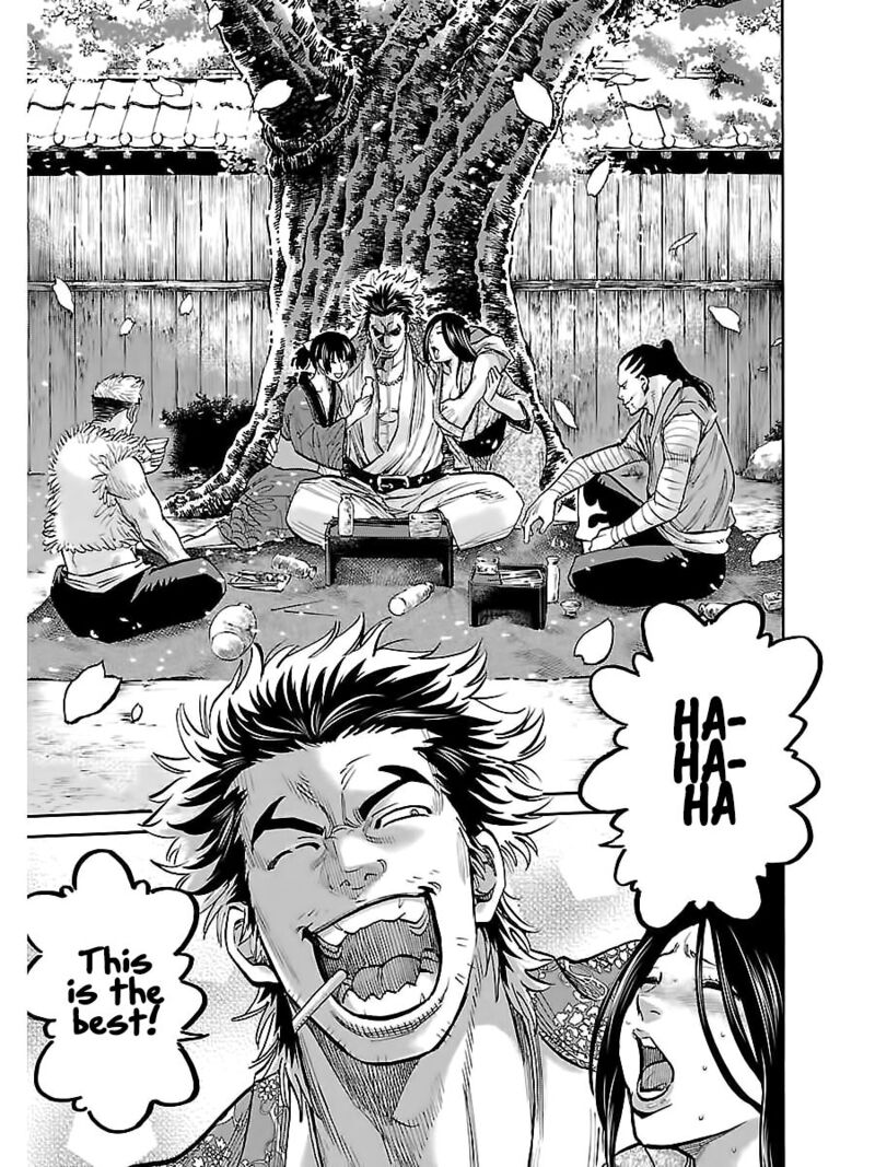 Chiruran Shinsengumi Chinkonka 8 13