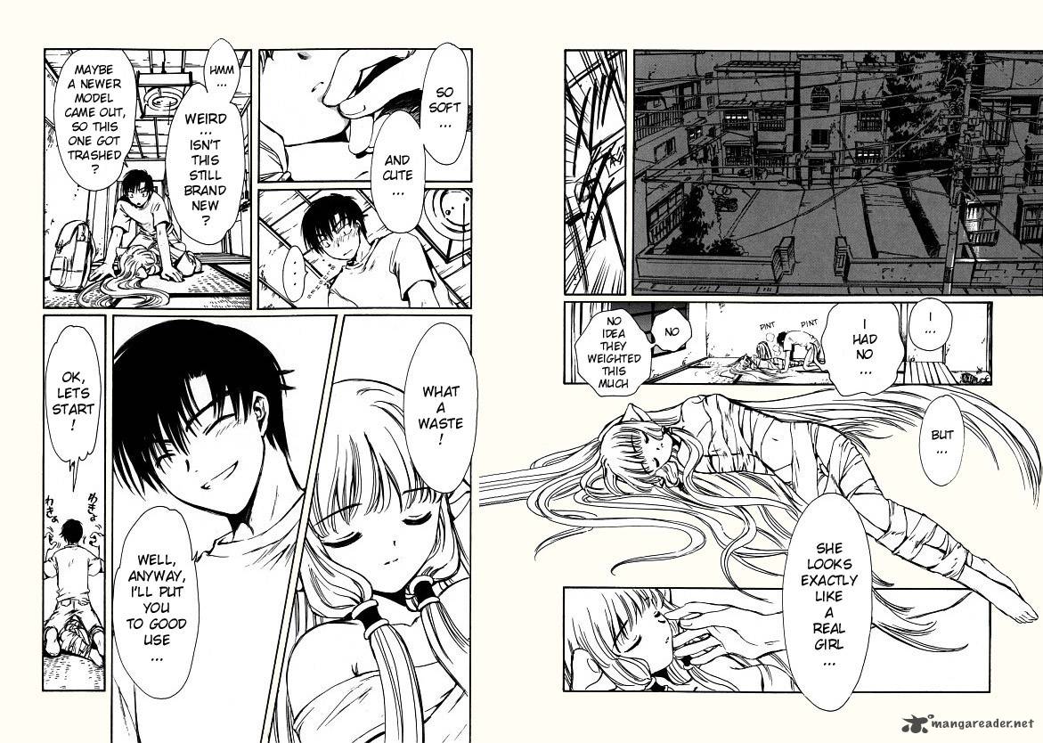 Chobits 1 10