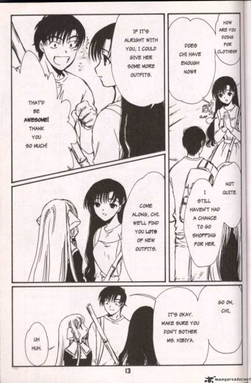 Chobits 13 13