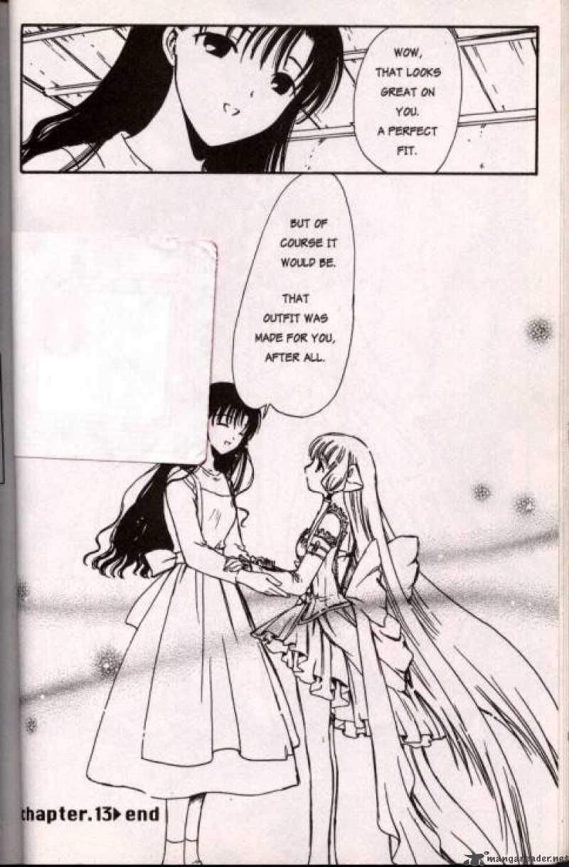 Chobits 13 26