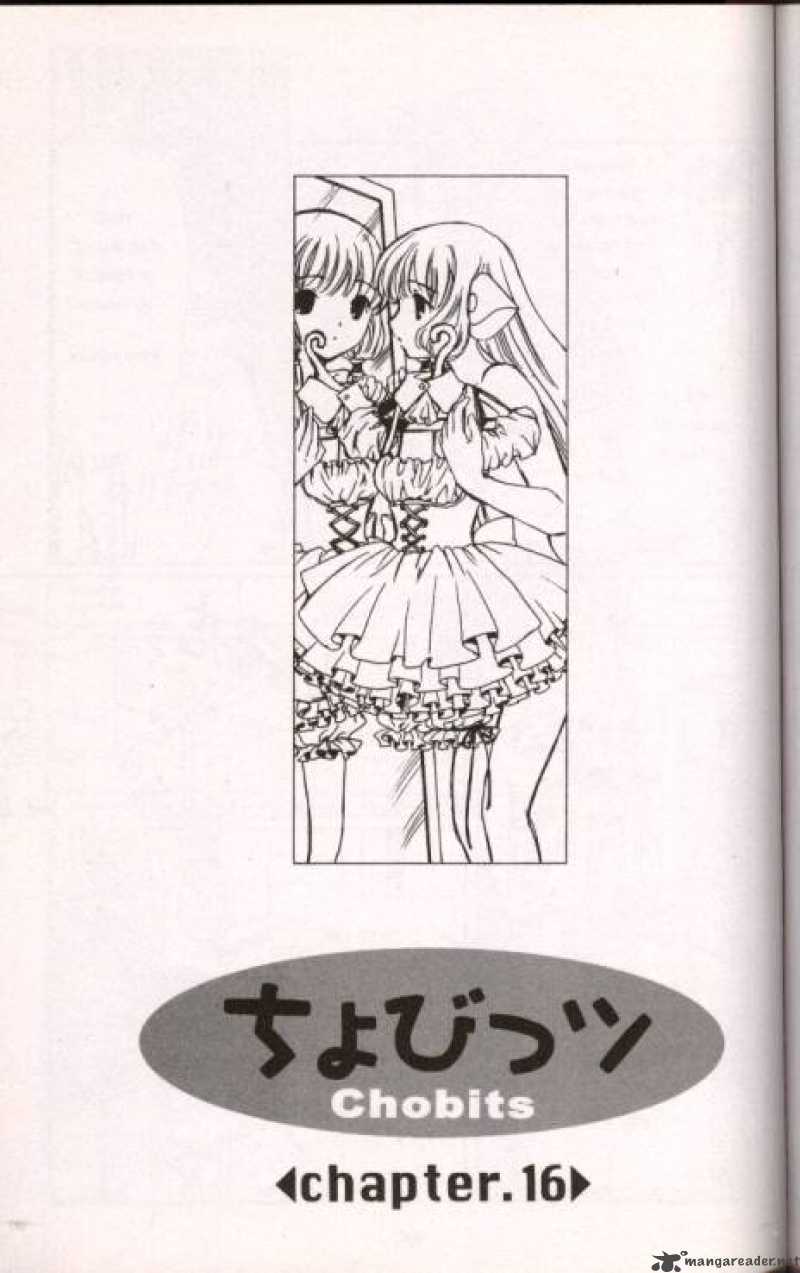 Chobits 16 1