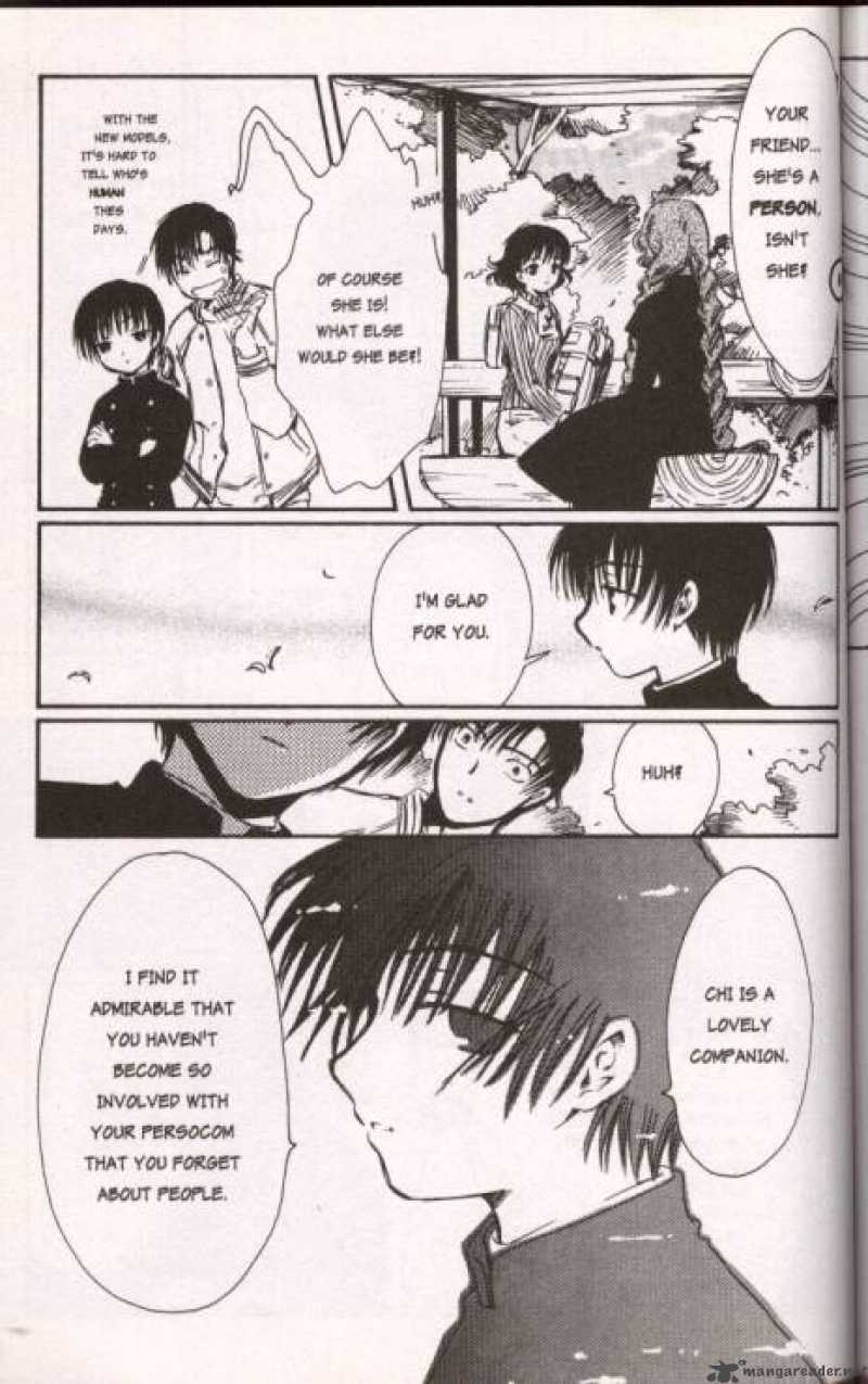 Chobits 17 5