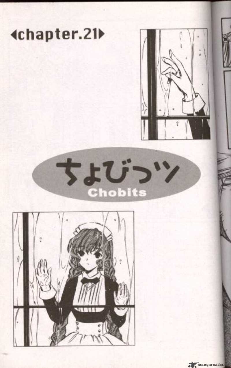 Chobits 21 1