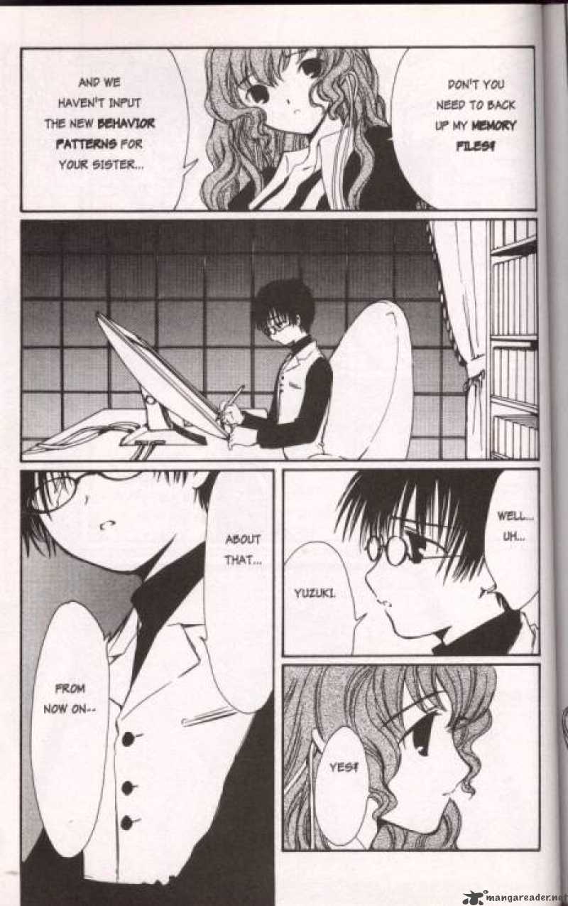 Chobits 22 3