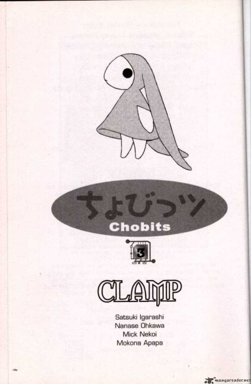 Chobits 25 3