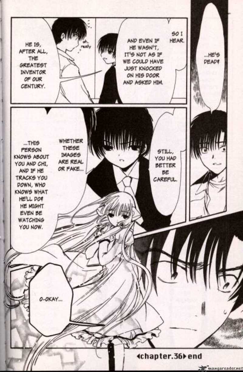 Chobits 36 14