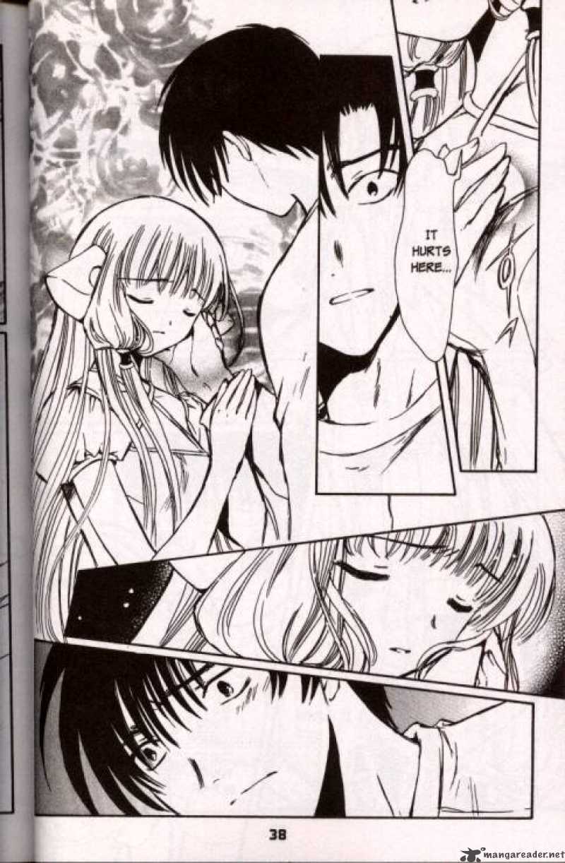 Chobits 38 10