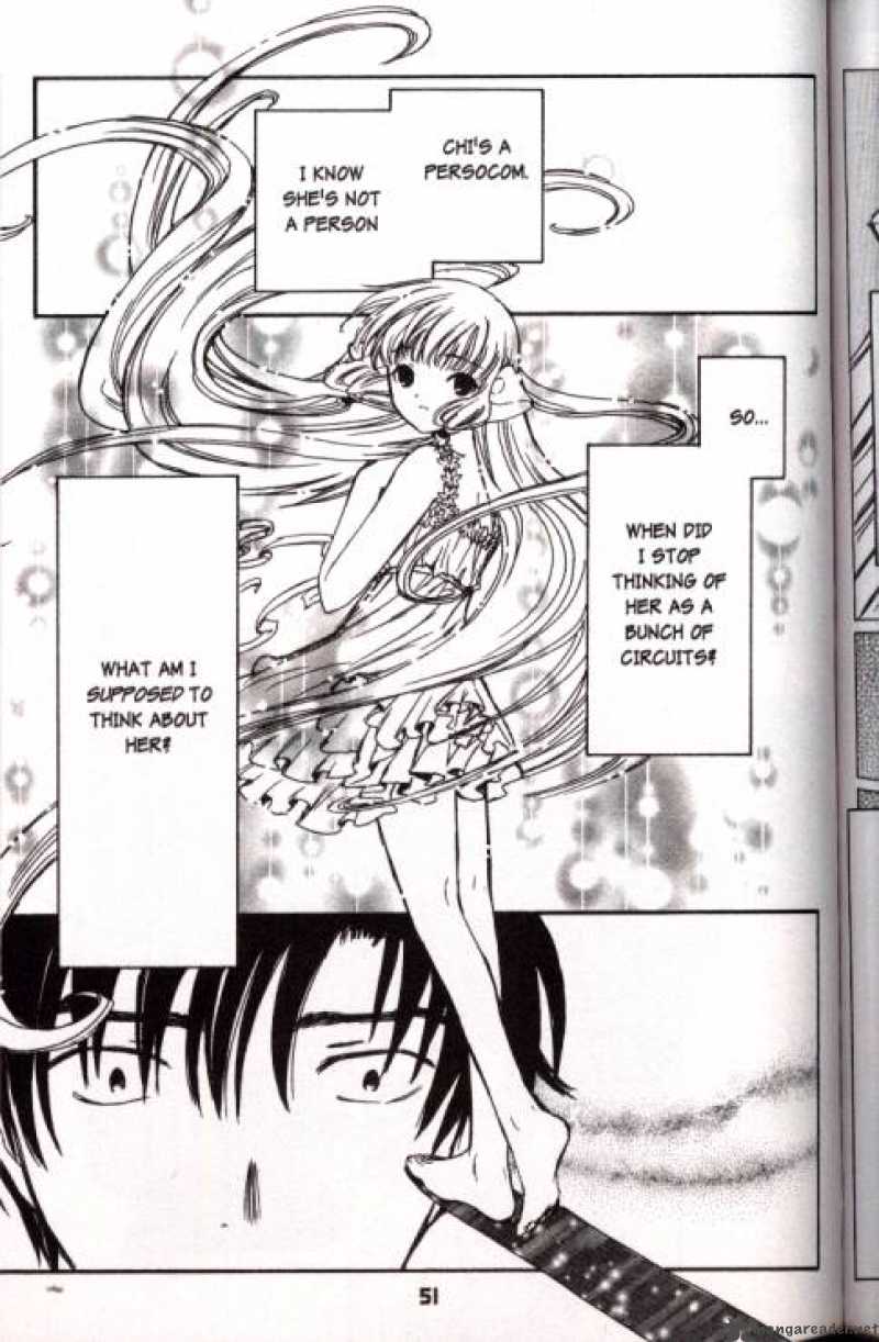 Chobits 39 9