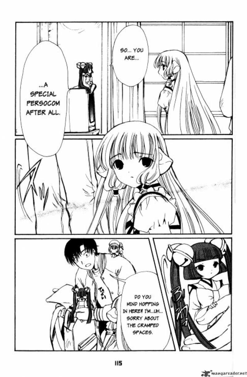 Chobits 68 6