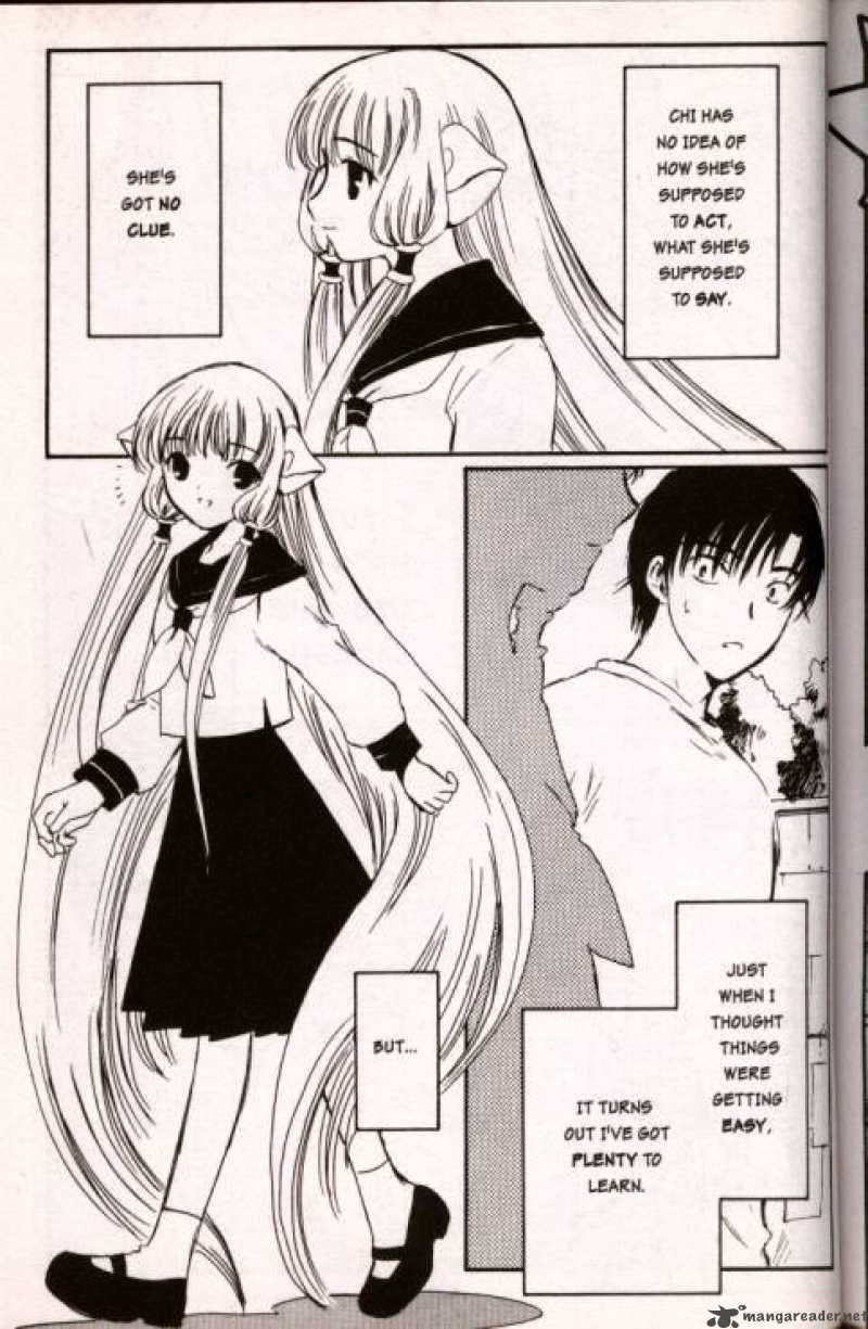 Chobits 9 9