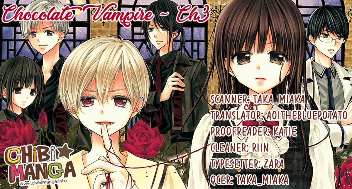 Chocolate Vampire 3 1