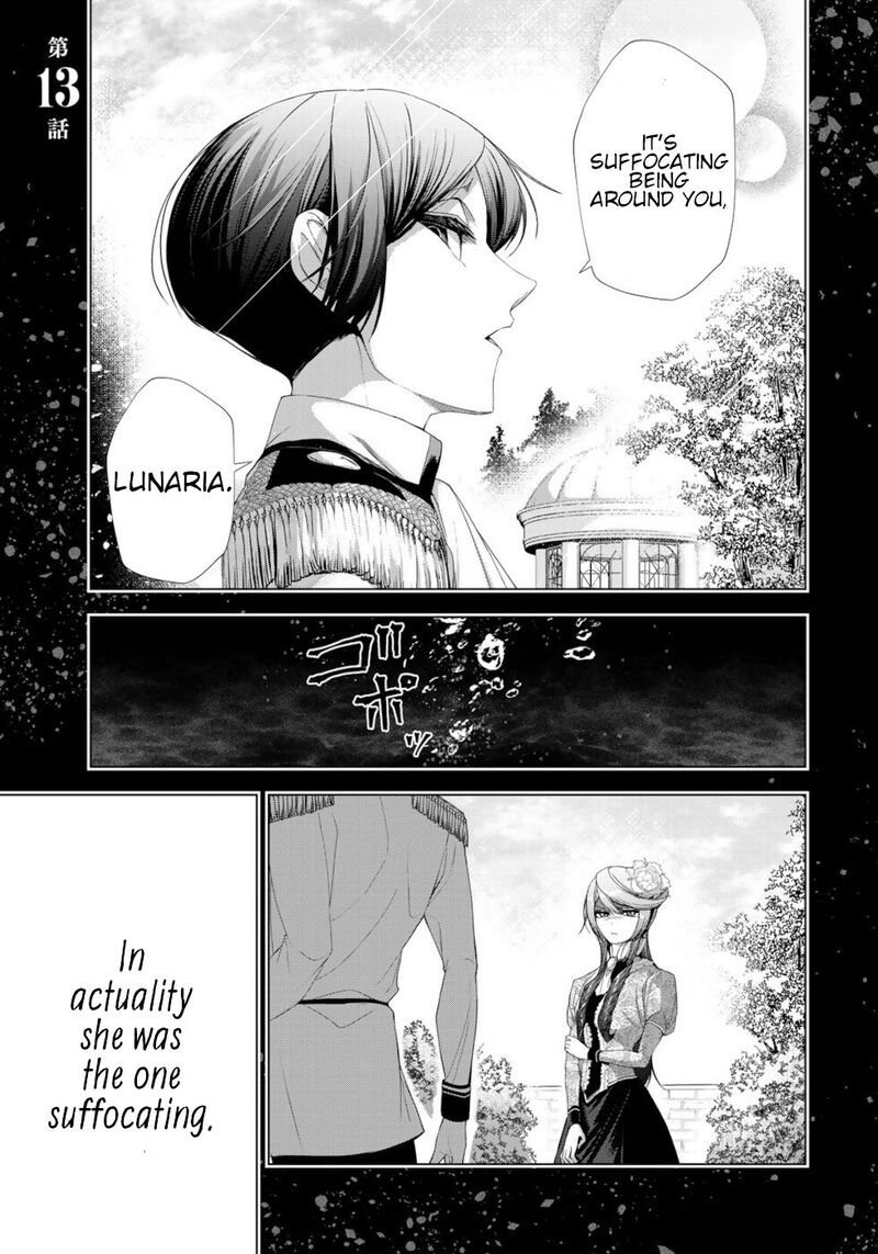 Choudokyuu Cheat Akuyaku Reijou No Karei Naru Fukushuutan 13 1