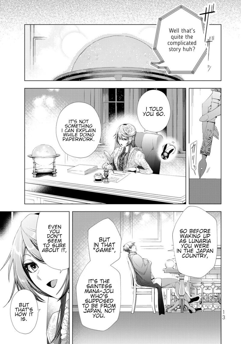 Choudokyuu Cheat Akuyaku Reijou No Karei Naru Fukushuutan 13 11