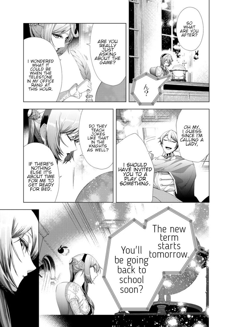 Choudokyuu Cheat Akuyaku Reijou No Karei Naru Fukushuutan 13 17