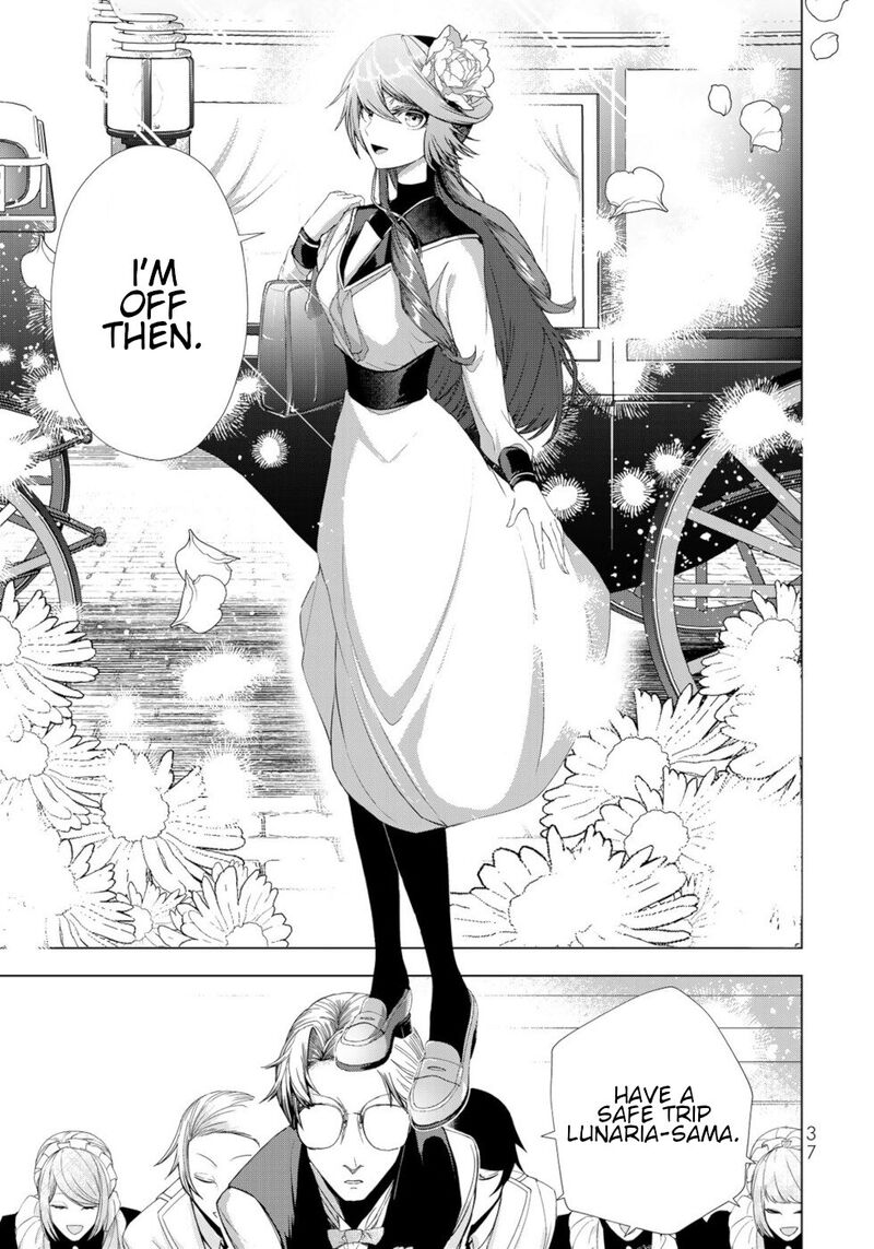 Choudokyuu Cheat Akuyaku Reijou No Karei Naru Fukushuutan 13 34