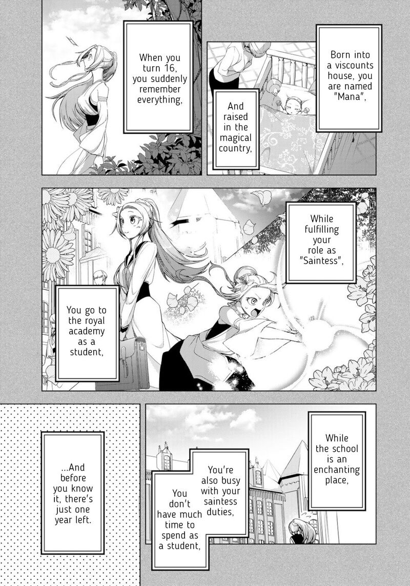 Choudokyuu Cheat Akuyaku Reijou No Karei Naru Fukushuutan 13 9