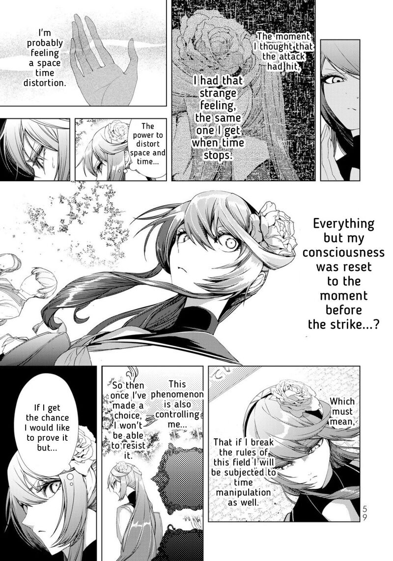 Choudokyuu Cheat Akuyaku Reijou No Karei Naru Fukushuutan 14 15