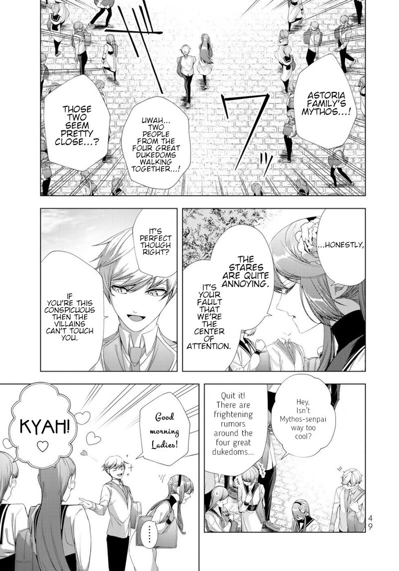 Choudokyuu Cheat Akuyaku Reijou No Karei Naru Fukushuutan 14 5