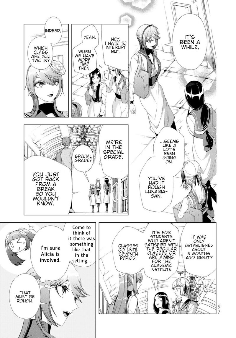 Choudokyuu Cheat Akuyaku Reijou No Karei Naru Fukushuutan 15 13