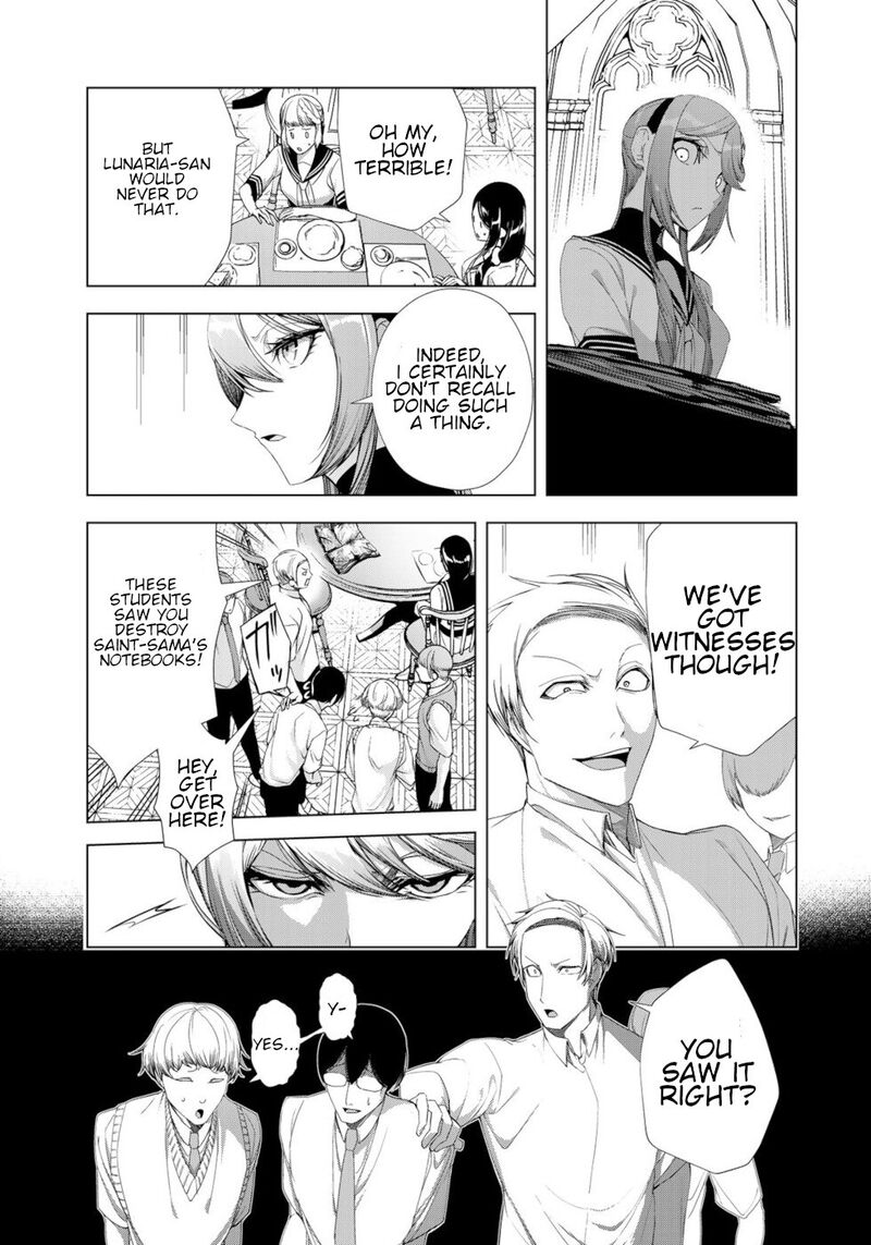Choudokyuu Cheat Akuyaku Reijou No Karei Naru Fukushuutan 15 31