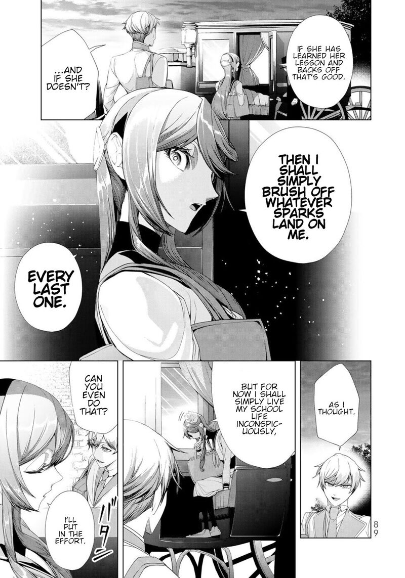 Choudokyuu Cheat Akuyaku Reijou No Karei Naru Fukushuutan 15 5